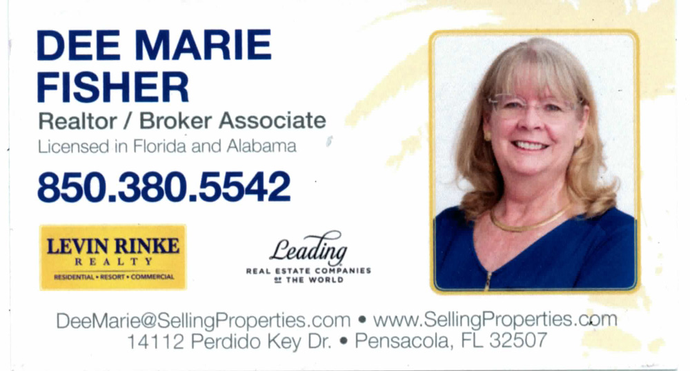 DeeMarie Fisher - Realtor