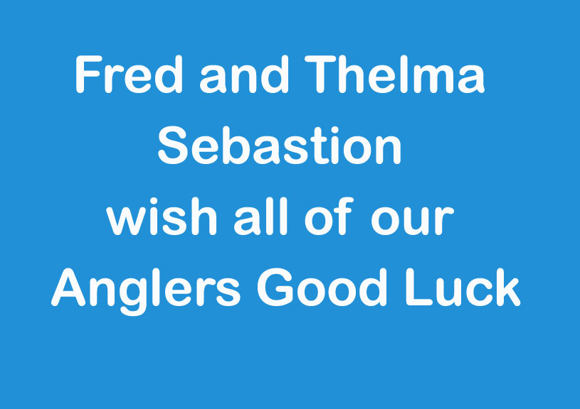 Fred and Thelma Sebastian