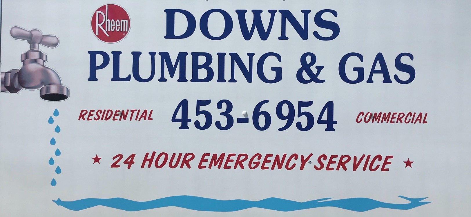 Downs Plumbing
