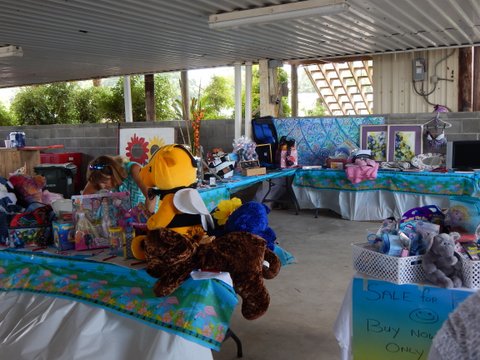 Silent auction 2