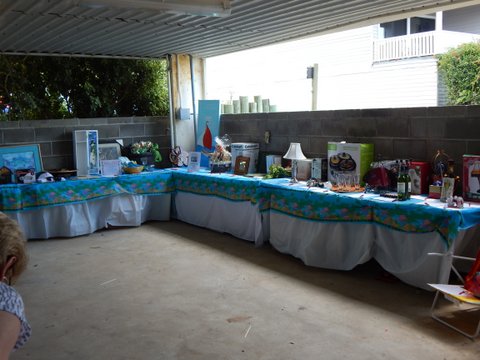 Silent auction
